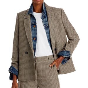 Barely worn oversized blazer